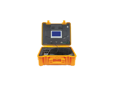 7" LCD Control Station