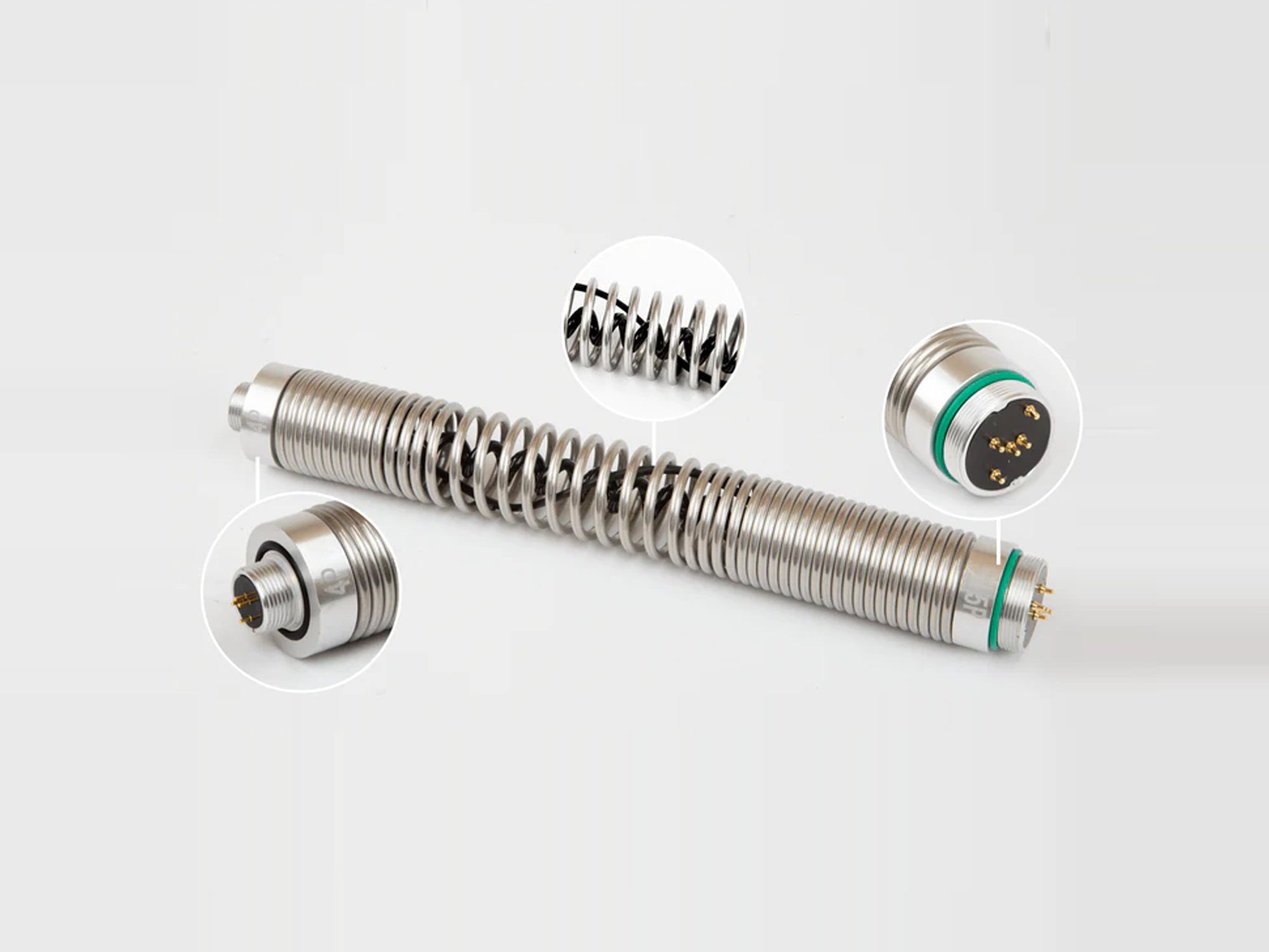 5 Pin to 4 Pin Spring Kit for HD Camera