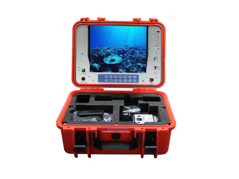 10" LCD Control Station