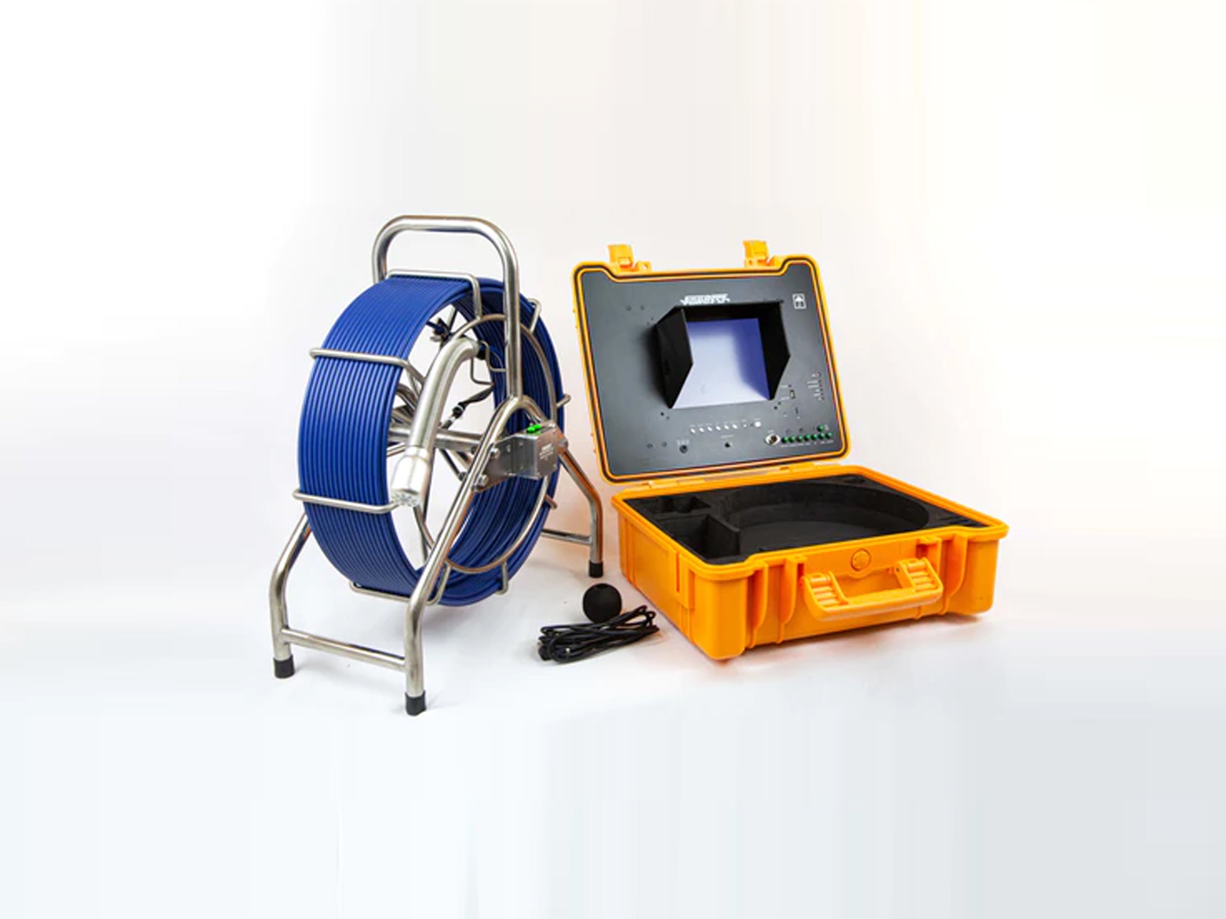 PIPE INSPECTION CAMERA MODEL- NO. : 3388